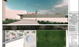 Sportivi medaliați la sporturi de contact și antrenori, soții Cubleșan, își fac sală de sport în Iris