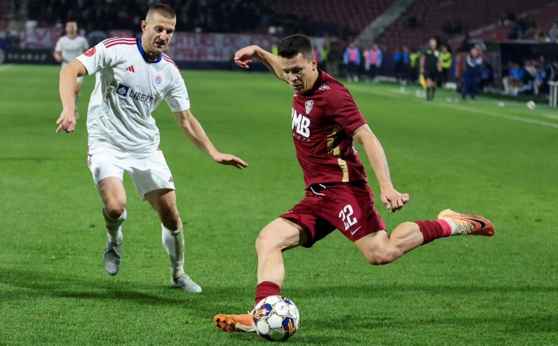 Yevhen Konoplyanka a ieșit la atac. Ținta ucraineanului e Andrea Mandorlini