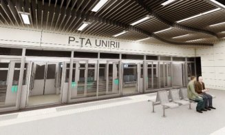 Viceprimarul din Cluj-Napoca, ultimele informații despre metrou: „Lucrăm la componenta de proiectare. Este o mare provocare să faci un asemenea obiectiv”