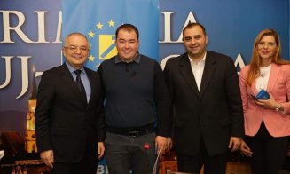 Încă un primar din Cluj, în tabăra PNL pentru alegerile din 2024. Vine de la USR