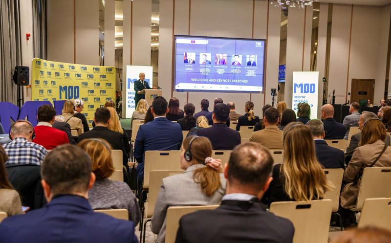 Cluj-Napoca: S-a lansat Hub-ului Național M100