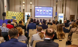 Cluj-Napoca: S-a lansat Hub-ului Național M100