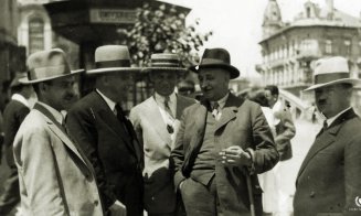 Anii 1930, ,,Parcu Mare'' din Cluj-Napoca
