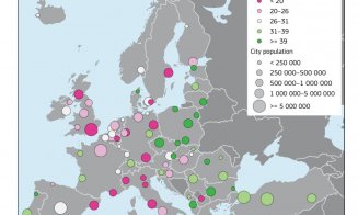 Cluj-Napoca se află în primele 10 orașe din Europa în materie de calitate a vieții