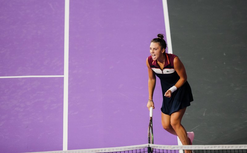 Jaqueline Cristian își dorește trofeul Transylvania Open 2024: "E cel mai bun turneu WTA 250 din lume"