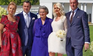 DNA Cluj i-a trimis în judecată pe socrii lui Cătălin Cherecheş