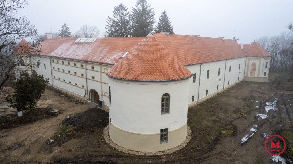 E gata și Castelul Bánffy de la Gilău. Când poate fi vizitat și cât au costat lucrările