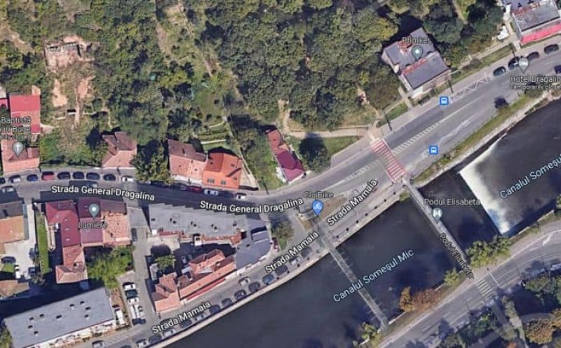Mașinile revin pe Dragalina. Noile reguli de circulație