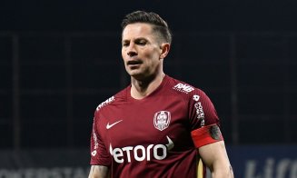 Deac, despre derby-ul Clujului: "Un meci de TOTUL sau NIMIC"