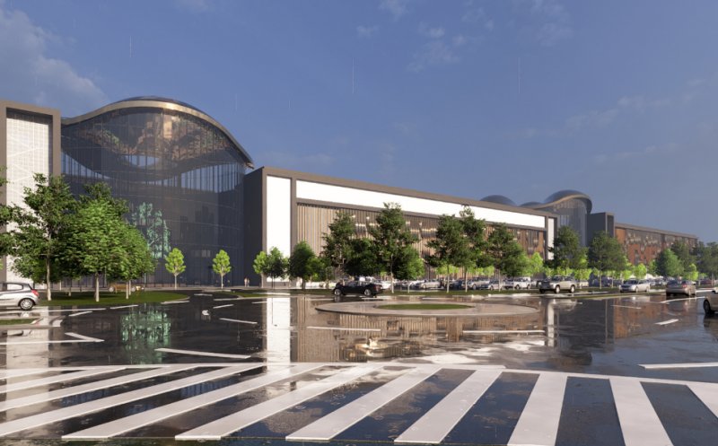 Cel mai nou mall din Cluj NU se face încă. Ce probleme au găsit urbaniștii județului