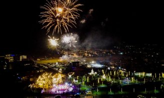 Peste 40.000 de oameni au participat la Winter Dream Florești. Primarul Pivariu: „O ediție cu adevărat reușită”