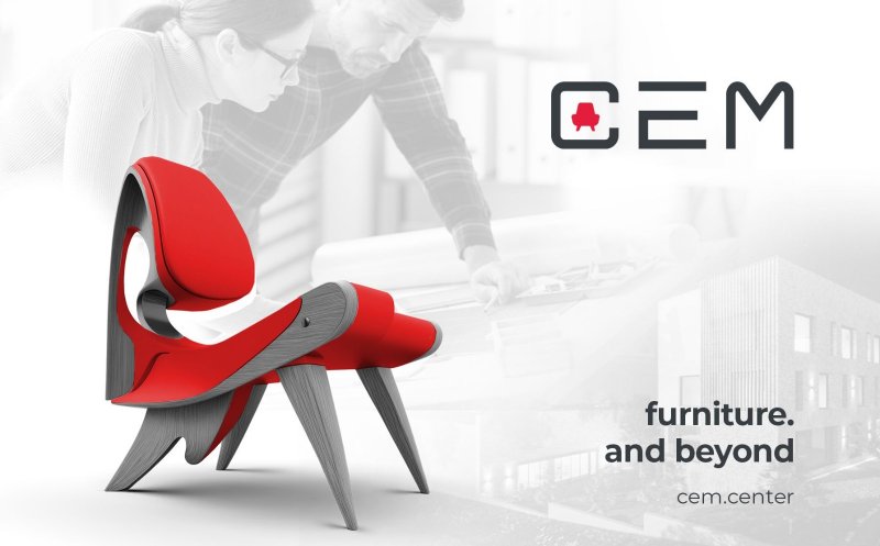 CEM - Centrul de Excelenţă pentru Mobilă, proiectul fanion pentru industrie