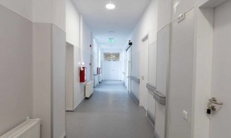 Spitalul Orășenesc Huedin se transformă ușor într-un hub medical al zonei de vest a județului Cluj