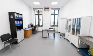 Spitalul Orășenesc Huedin se transformă ușor într-un hub medical al zonei de vest a județului Cluj