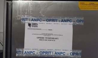 ANPC Cluj a dat amenzi de aproape 4 mil. lei în zonele de vacanță de iarnă și a închis temporar 49 de locații / Neregulile găsite și exemple de „așa d