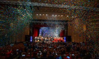 Gala de Excelenţă „10 pentru Cluj” 2023: peste 200 de premianți