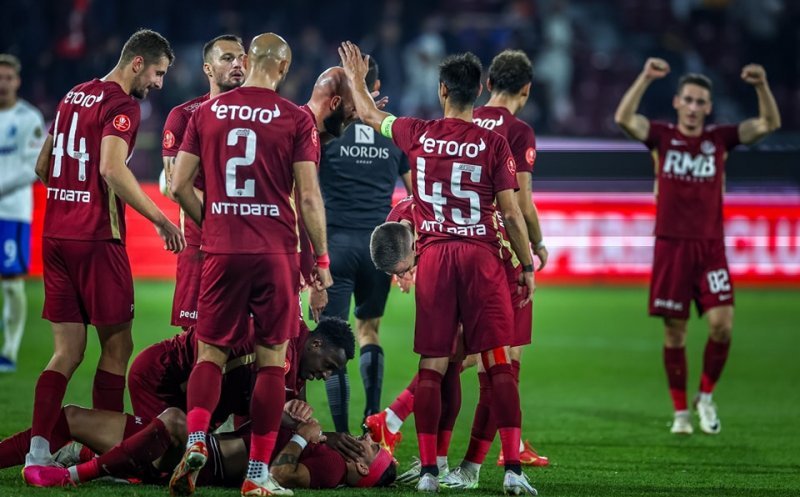 Nelu Varga începe transferurile de titlu. CFR Cluj pregătește înlocuirea căpitanului