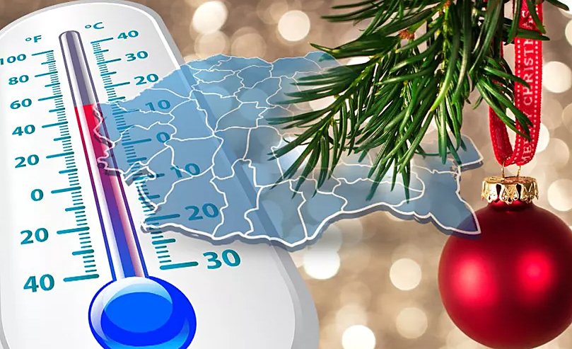 Adio zăpadă! Vor fi 12°C în Cluj-Napoca în ziua de Crăciun