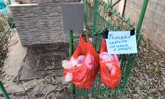 Pâine pe garduri: O tradiţie din Imperiului Otoman ne învaţă să fim mai buni / "Vă mulțumesc pentru că Vă PASĂ"