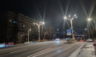 Haideţi, că se poate: LIBER spre Floreşti! Trafic zero în seara de luni, 25 decembrie :)