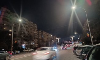 Haideţi, că se poate: LIBER spre Floreşti! Trafic zero în seara de luni, 25 decembrie :)