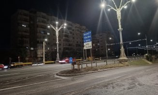 Haideţi, că se poate: LIBER spre Floreşti! Trafic zero în seara de luni, 25 decembrie :)