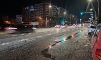 Haideţi, că se poate: LIBER spre Floreşti! Trafic zero în seara de luni, 25 decembrie :)