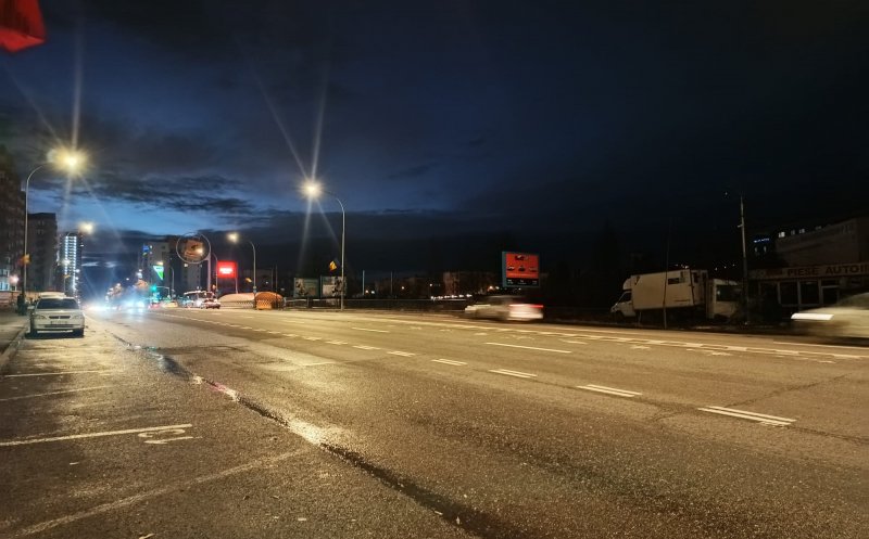 Haideţi, că se poate :) LIBER spre Floreşti! Trafic zero în seara de luni, 25 decembrie