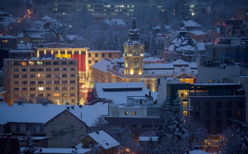 Prognoza pe luna ianuarie. Ce vreme ne așteaptă în prima lună din an/ Când se întorc ninsorile