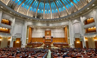 Proiecte de lege referitoare la autonomia Ținutului Secuiesc, în ședința de plen la Camera Deputaților