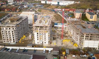 Apartamente mai puține și mai scumpe: Clujul a rămas și în 2023 cel mai "piperat" oraș din România