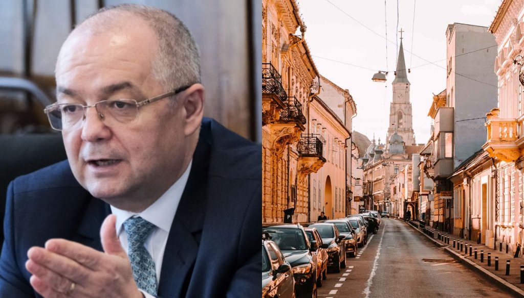 Emil Boc, întrebat dacă Clujul este un oraș scump: "Am căutat să cumpăr o casă în Cluj-Napoca, dar nu m-am încadrat în buget"