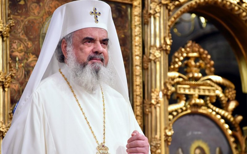 Patriarhul Daniel, mesaj de Anul Nou: Vă adresăm tuturor părinteşti binecuvântări, doriri de sănătate şi mântuire, pace şi bucurie