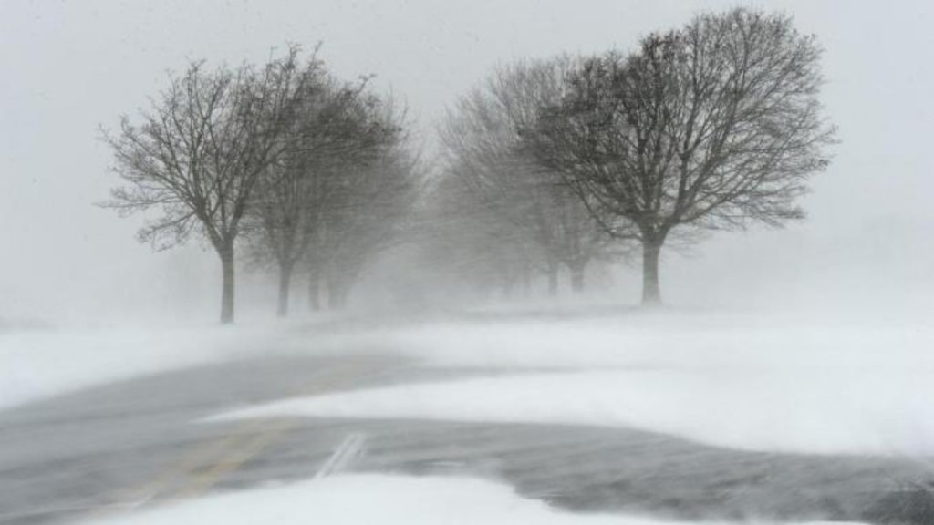 Clujul sub atenția avertizărilor meteo ANM. Cod galben de ninsori și viscol