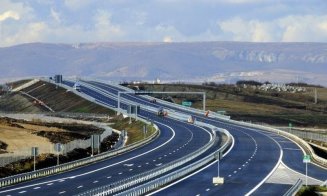 Clujul, în TOP 10 al județelor din țară cu cei mai mulți kilometri de autostradă