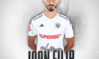 CFR Cluj l-a transferat pe internaţionalul marocan Omar El Kaddouri/ Ioan Filip pleacă de la Universitatea Cluj