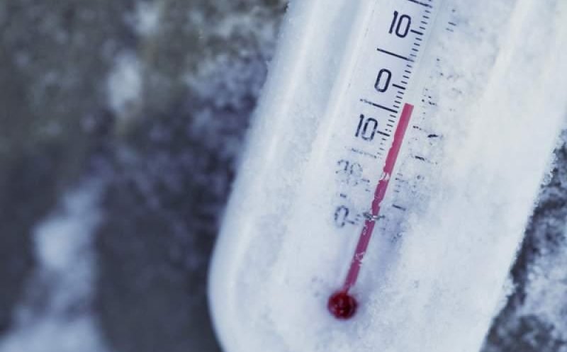 Val de aer rece, cu temperaturi de până la -20 de grade Celsius, săptămâna viitoare / Prognoza pentru Cluj-Napoca, până la finalul lunii