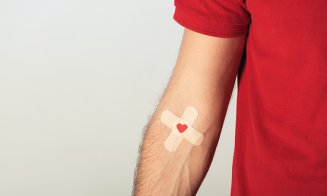 470 de oameni din echipa BT de la Cluj-Napoca și București au donat sânge în 2023