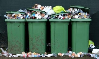 Rampă ilegală de gunoi, pe Muncii. Vinovatul, amendat cu 2.500 lei
