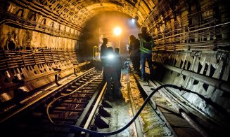 Metroul din Cluj-Napoca: Încă o amânare a contractului pentru supervizare