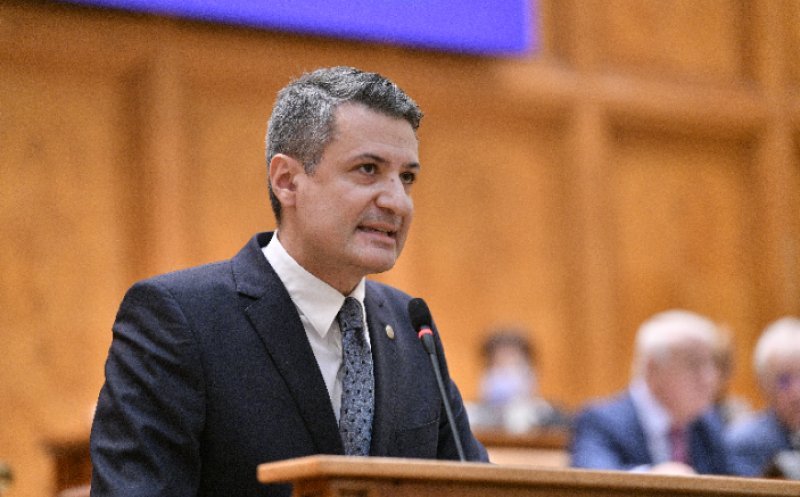 Deputatul Achimaș, discurs apăsat la început de 2024: „Marea provocare a anului este să contracarăm toate populismele de doi lei ale unor indivizi care habar n-au nimic despre nimic”