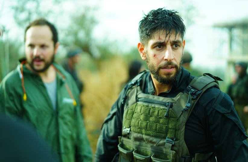 Israel: Un celebru actor din "Fauda" a fost grav rănit în luptele din Fâşia Gaza