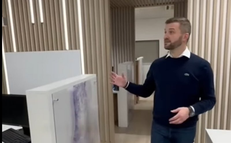 Programările pentru Evidența Populației din Florești se fac exclusiv online. Pivariu: „Îmbrățișăm era digitală”