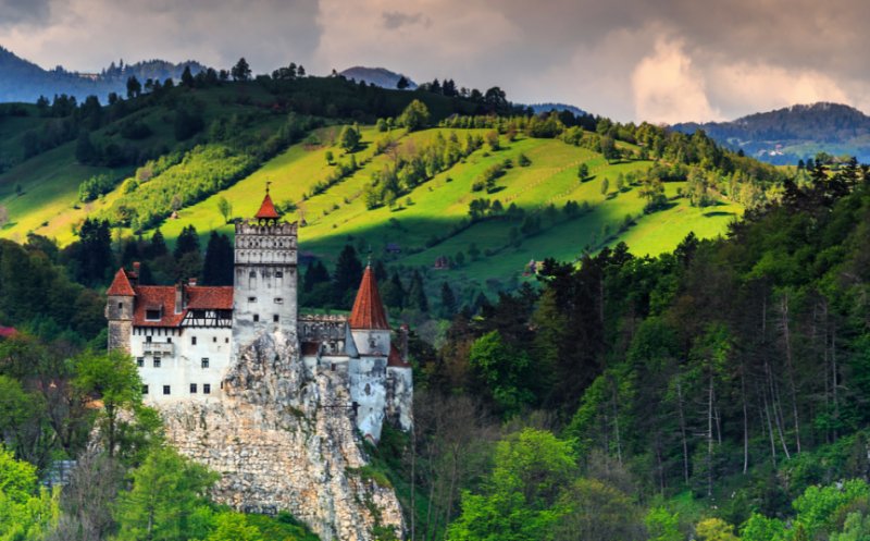 Transilvania, în topul celor mai frumoase locuri din lume în 2024