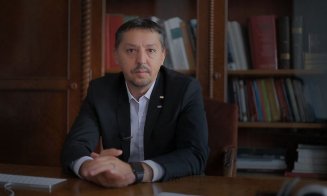 Daniel David și-a depus candidatura pentru un nou mandat la conducerea UBB