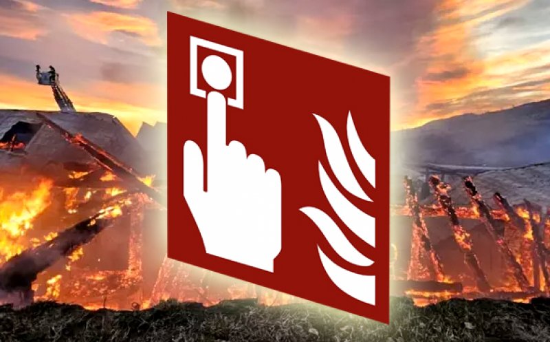 Arafat, despre măsurile după incendiul de la ”Ferma Dacilor”, pensiunea unde au murit carbonizați 8 oameni: Tu ești proprietarul, tu răspunzi