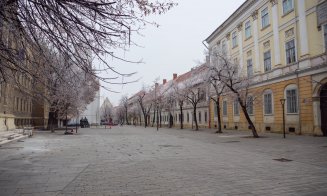 Cluj-Napoca: Care sunt NOILE REGULI de circulație, după pietonalizarea str. Kogălniceanu,Universității, Iuliu Maniu și arealul adiacent
