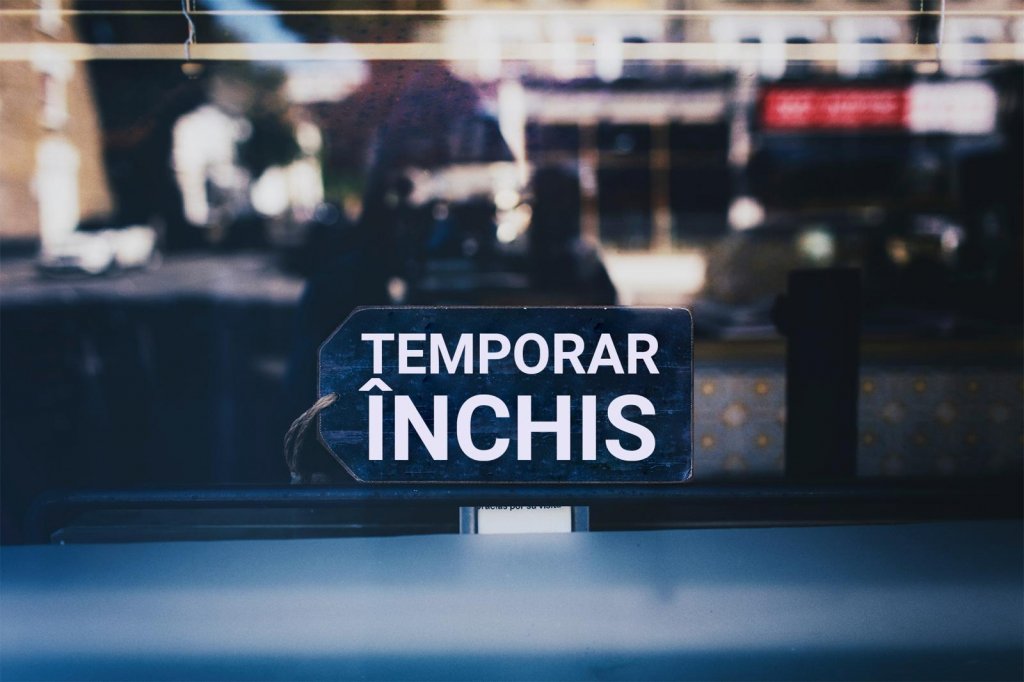 Câte firme din Cluj au luat o pauză de la business în primele 11 luni din 2023. Județul e în topul suspendărilor