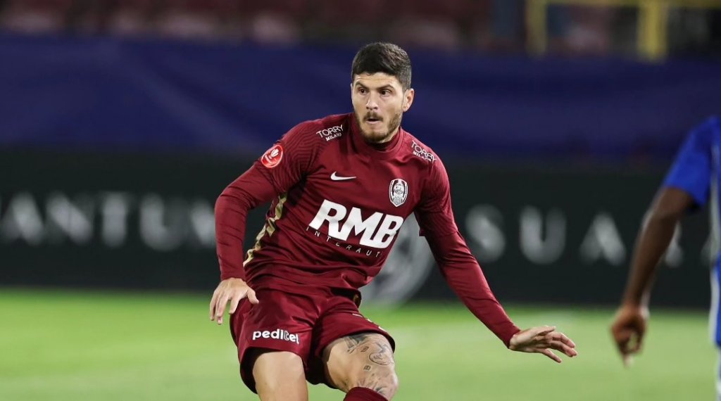 O nouă plecare de la CFR Cluj. Clubul a anunțat despărțirea