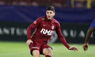 O nouă plecare de la CFR Cluj. Clubul a anunțat despărțirea